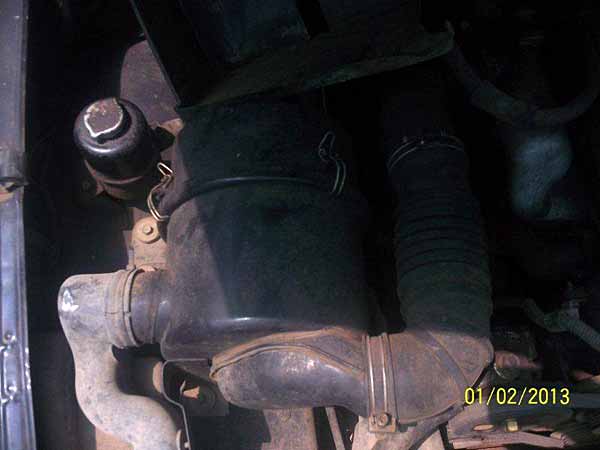  Mitsubishi L200 2004    EN DESARME