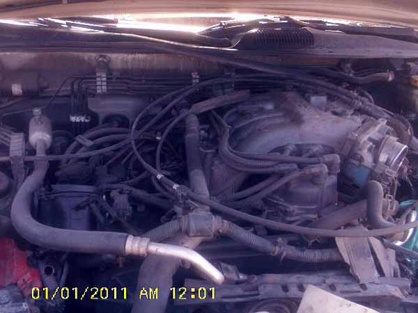 VIDRIO Nissan PATHFINDER 2000  USADO  EN DESARME