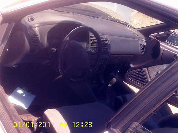  Subaru LEGACY 1995    EN DESARME