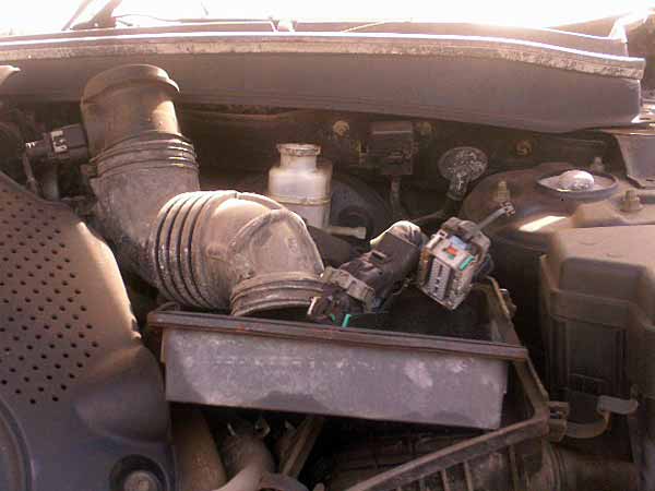  Hyundai SANTA FE 2008    EN DESARME