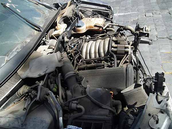  Volkswagen PASSAT 2004    EN DESARME