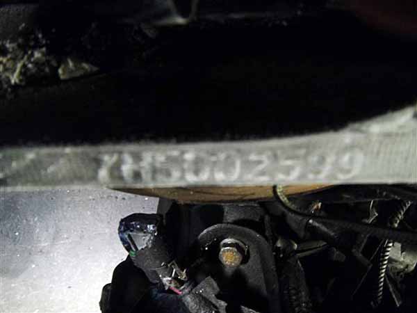  Chevrolet CORSA 2003    EN DESARME