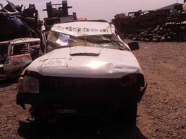  Nissan TERRANO 2008    EN DESARME