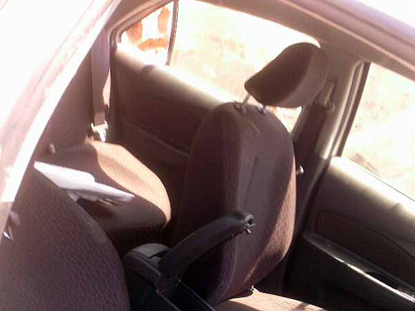  Toyota YARIS 2008    EN DESARME