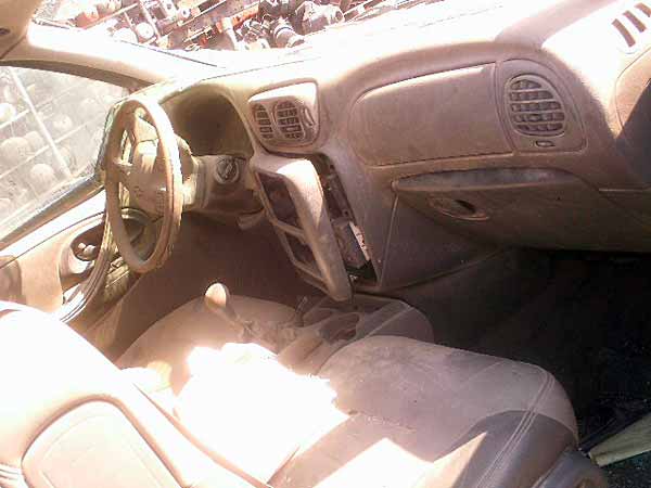  Chevrolet TRAILBLAZER 2004    EN DESARME