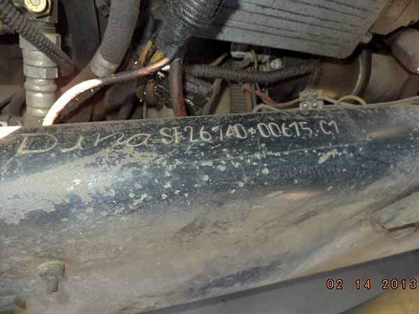 COMPUTADOR Dimex 9100 1997  USADO  EN DESARME