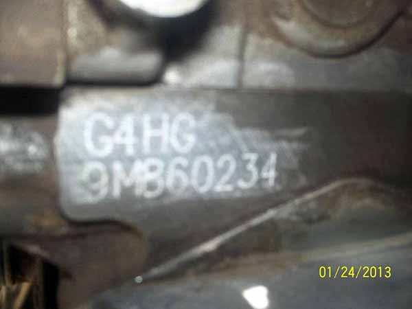 ESTANQUE ADBLUE Hyundai i10 2010  USADO  EN DESARME