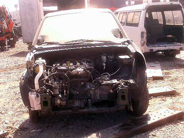  Hyundai TUCSON 2008    EN DESARME