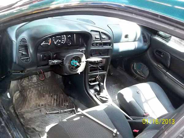  Mazda Artis 1998    EN DESARME