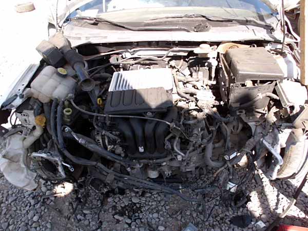  Mazda 3 2005    EN DESARME