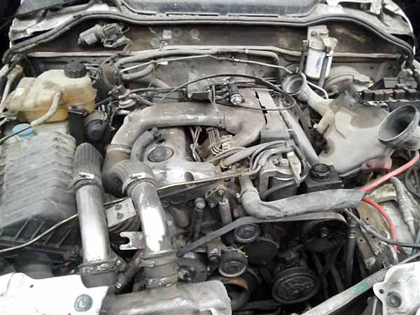 HOMOCINéTICA Ssangyong KORANDO 2006  USADA  EN DESARME