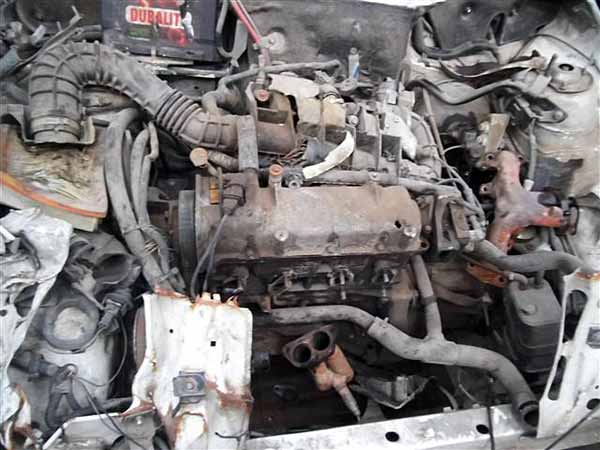 CARDáN Fiat FIORINO 2009  USADO  EN DESARME