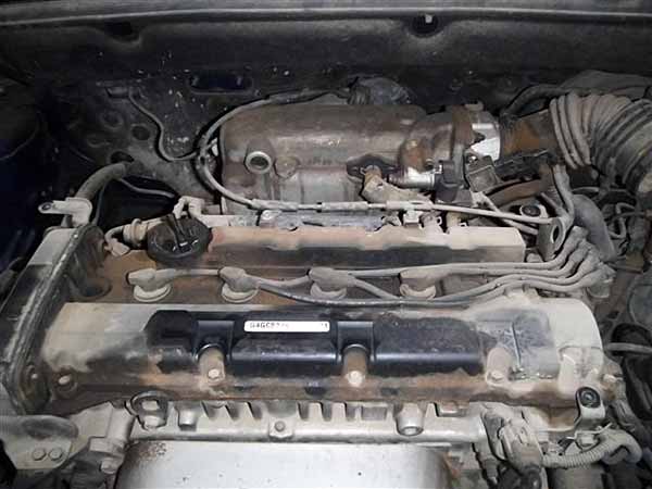  Hyundai TUCSON 2006    EN DESARME