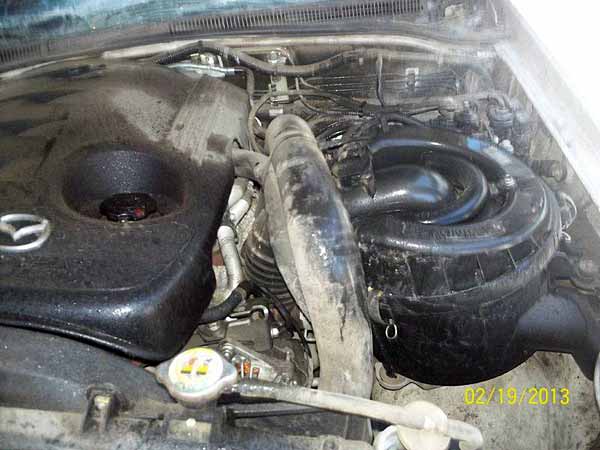 COMPUTADOR Mazda BT50 2009  USADO  EN DESARME