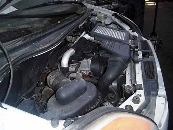  Hyundai H1 2006    EN DESARME