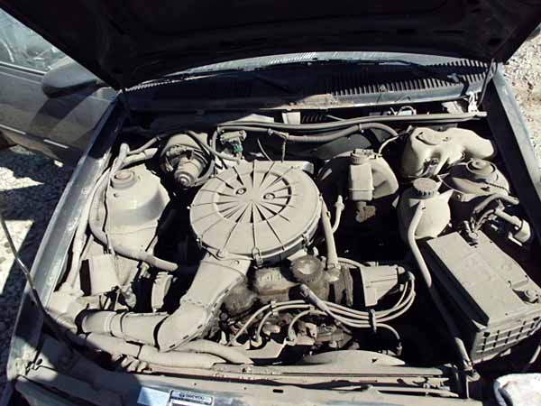 TURBO Daewoo RACER 1993  USADO  EN DESARME