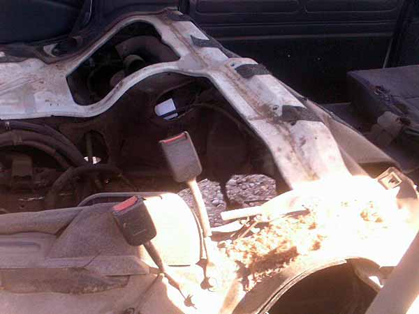 ESTANQUE ADBLUE Hyundai H100 1998  USADO  EN DESARME