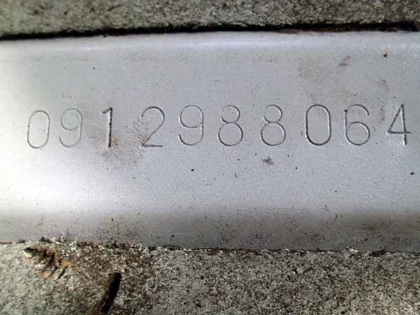  Kia FRONTIER 1999    EN DESARME