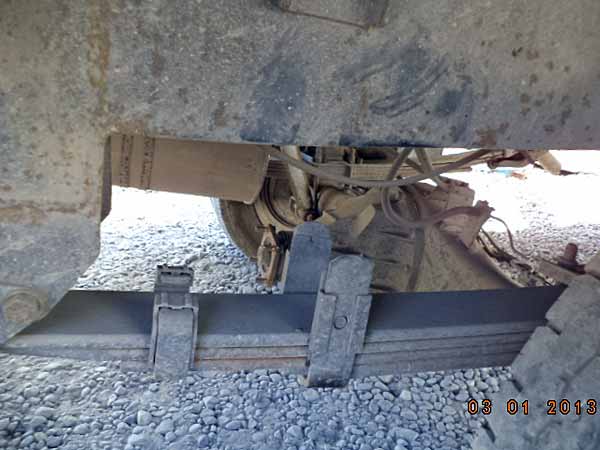 DEPRESOR DE FRENO Kia FRONTIER 2001  USADO  EN DESARME