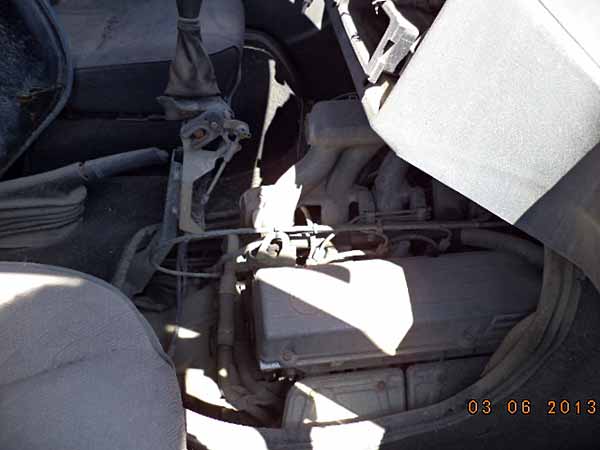  Mercedes-Benz MB 2000    EN DESARME