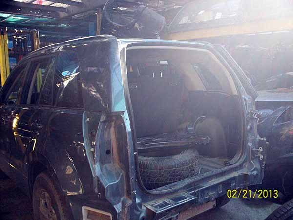  Suzuki Gran 2008    EN DESARME