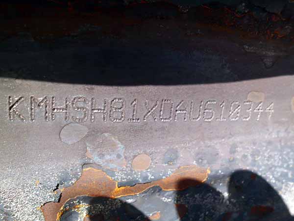 DEPRESOR DE FRENO Suzuki CELERIO 2010  USADO  EN DESARME