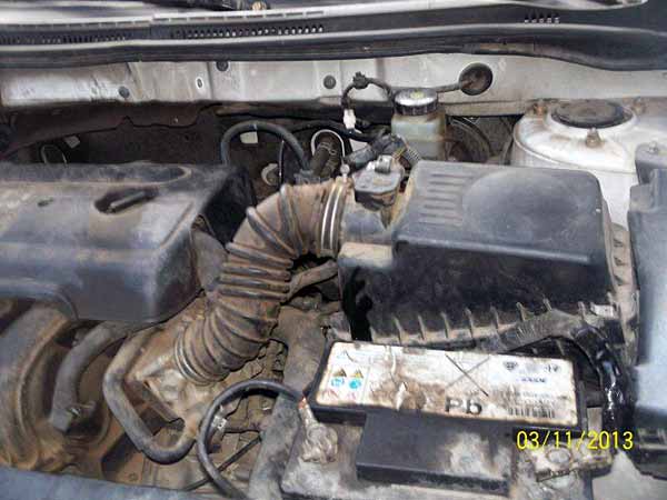 TURBO Toyota COROLLA 2006  USADO  EN DESARME