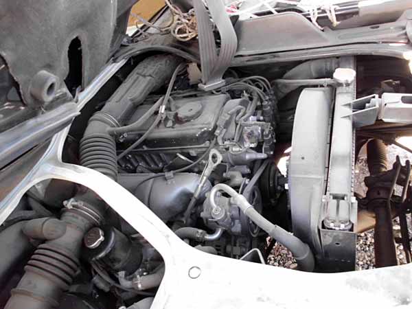 MAZA Mitsubishi L300 2010  USADO  EN DESARME