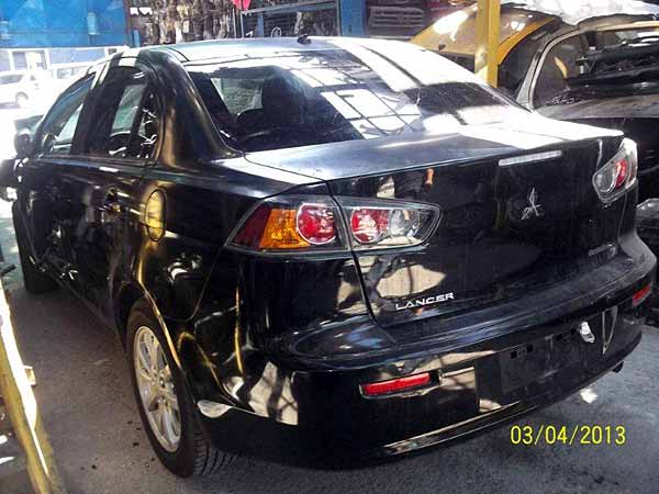 PUENTE DE APOYO Mitsubishi OUTLANDER 2013  USADO  EN DESARME