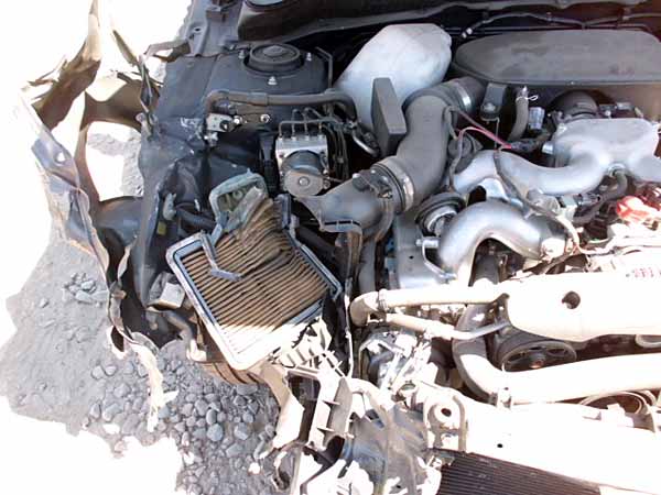 LLANTA Subaru IMPREZA 2010  USADA  EN DESARME