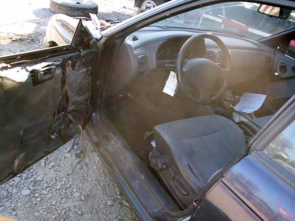 DPF Subaru LEGACY 1994  USADO  EN DESARME