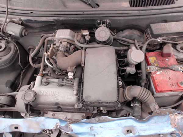  Suzuki ALTO 2007    EN DESARME