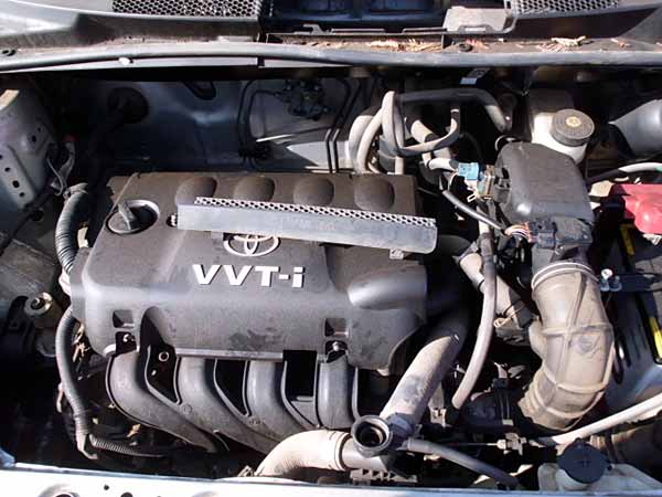  Toyota YARIS 2005    EN DESARME