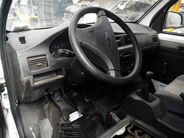 CARROCERíA PARA CAMIóN Chevrolet N300 2012  USADA  EN DESARME