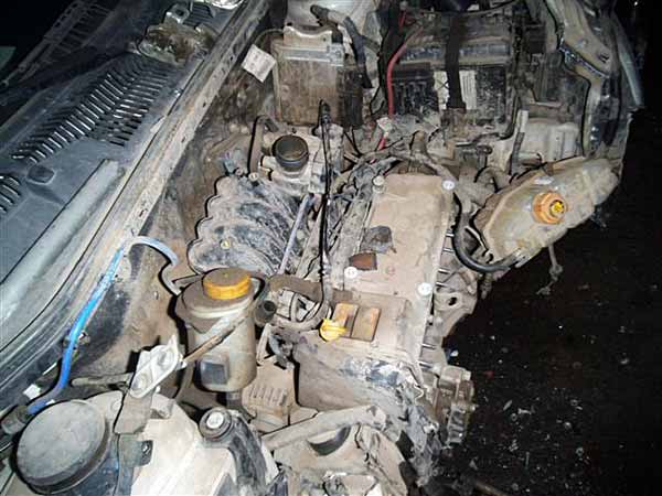  Fiat PALIO 2010    EN DESARME