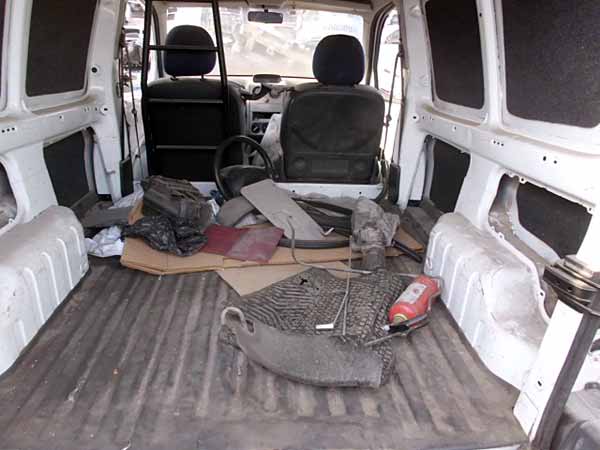  Peugeot PARTNER 2007    EN DESARME