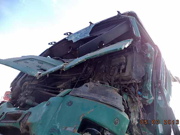 DEPRESOR DE FRENO MAN TGA 2007  USADO  EN DESARME