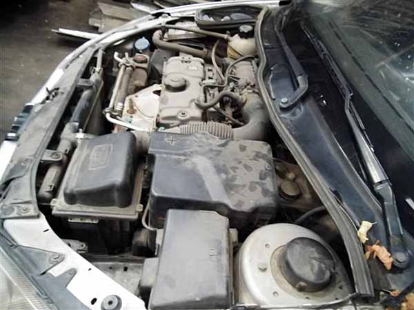 MOTOR DE PARTIDA Peugeot 206 2003  USADO  EN DESARME