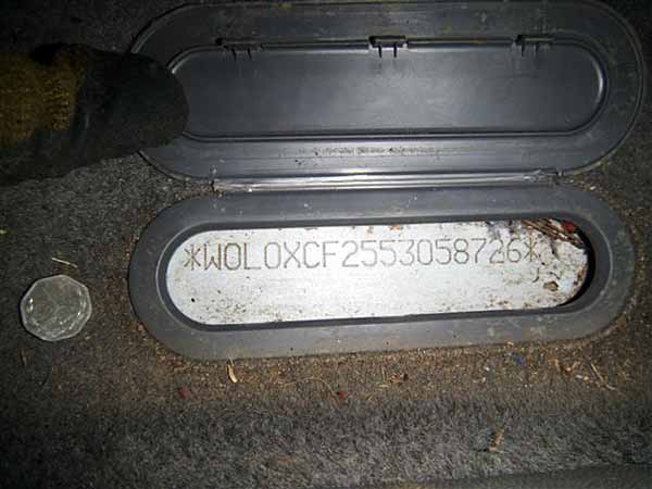  Chevrolet COMBO 2006    EN DESARME