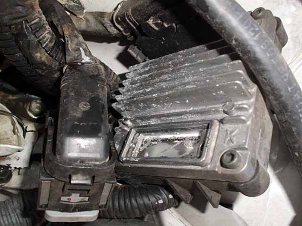  Chevrolet AVEO 2011    EN DESARME