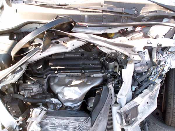  Chevrolet SAIL 2013    EN DESARME