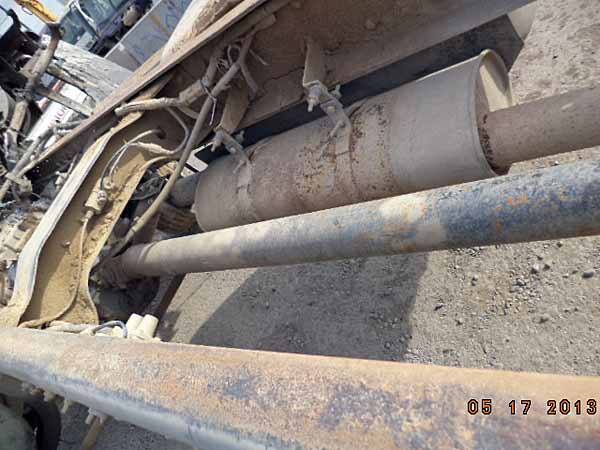 DEPRESOR DE FRENO Ford CARGO 2006  USADO  EN DESARME