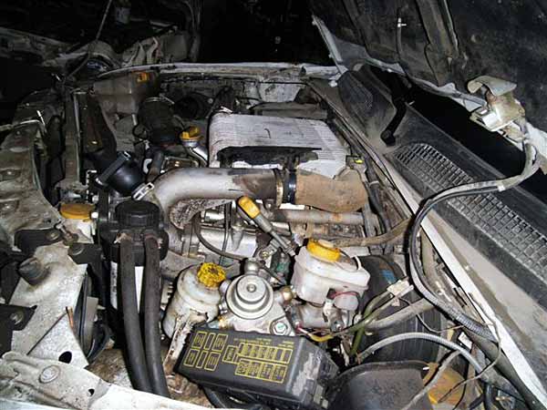 ECU Mahindra PICK UP 2012  USADO  EN DESARME