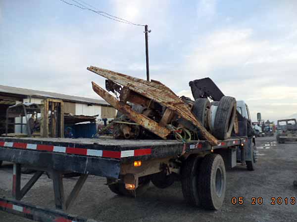  Volkswagen 18.310 2005    EN DESARME