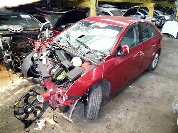  Chevrolet CRUZE 2013    EN DESARME