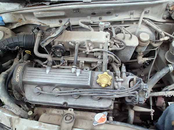  Suzuki BALENO 1998    EN DESARME