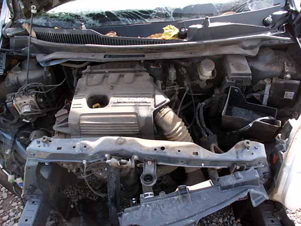  Suzuki CELERIO 2012    EN DESARME