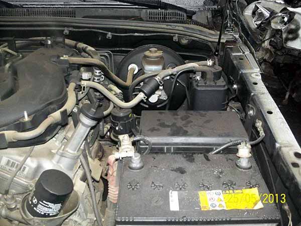  Toyota 4RUNNER 2007    EN DESARME