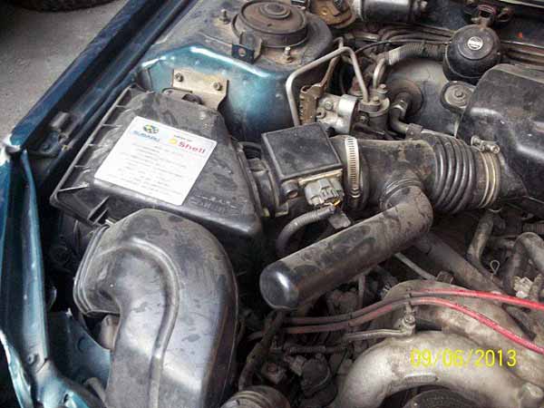  Subaru OUTBACK 1999    EN DESARME