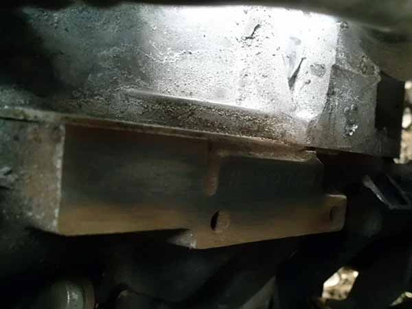  Nissan SENTRA 2010    EN DESARME